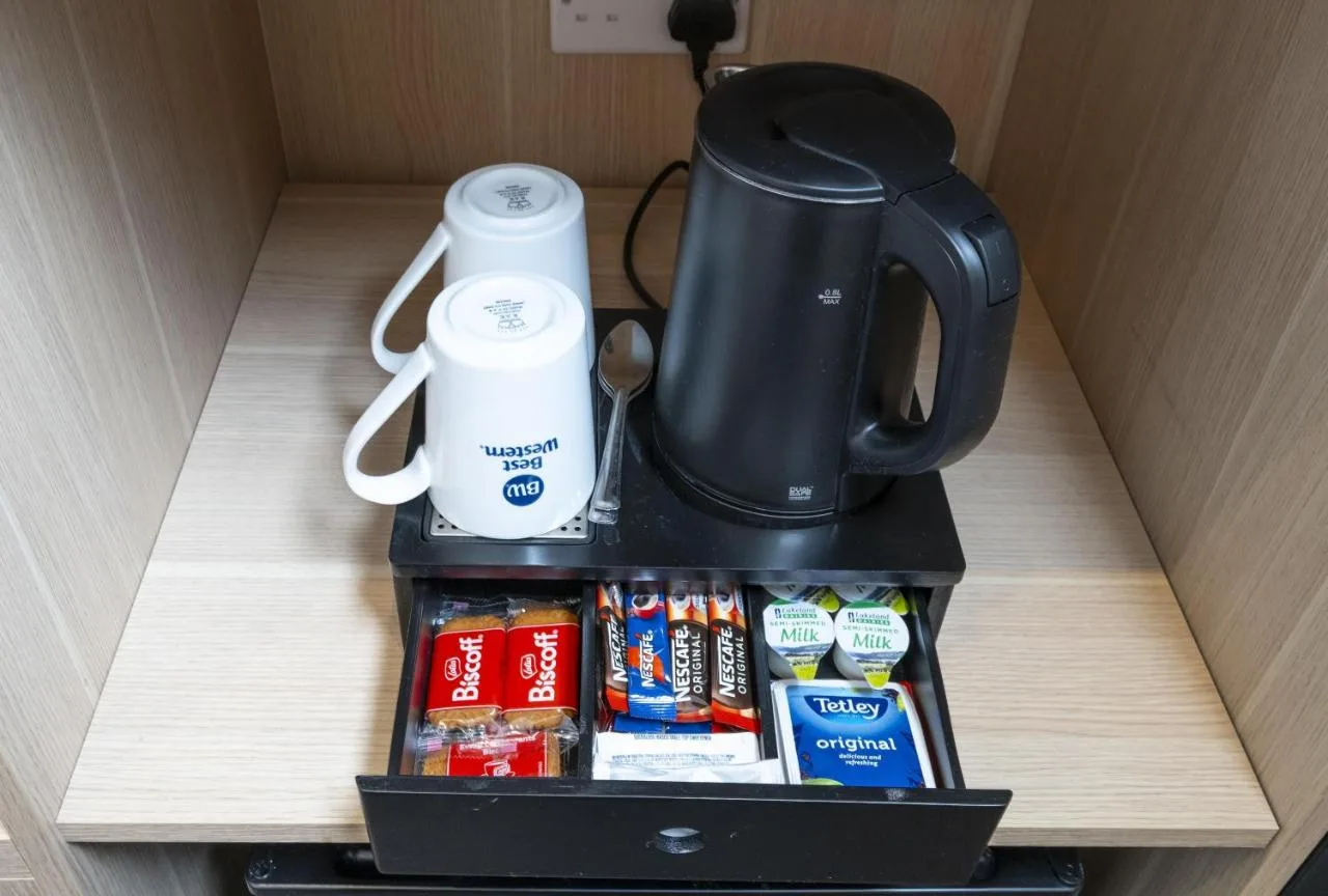 Double Room - Annex Building